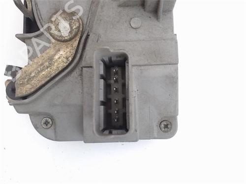 Front left lock PEUGEOT 206 Hatchback (2A/C)  | BP11362804C98 