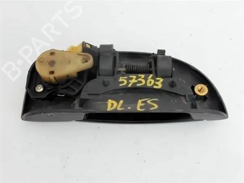 Front left exterior door handle RENAULT KANGOO (KC0/1_) 1.5 dCi (KC08, KC09) | BP14342555C128 