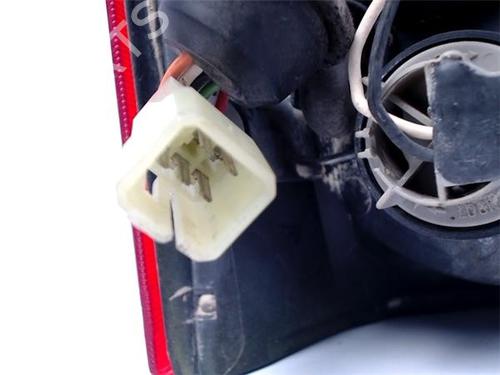 Right taillight OPEL AGILA (A) (H00)  | BP11267368C35 