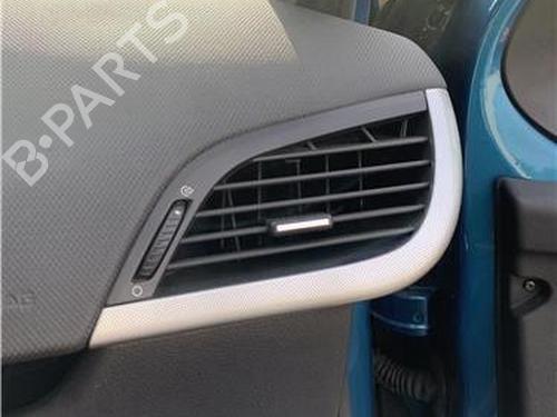 Air vent PEUGEOT 207 (WA_, WC_) 1.6 HDi | BP32419589I21 