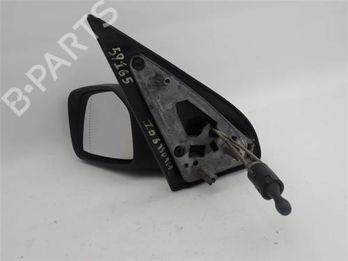 Left mirror PEUGEOT 106 II (1A_, 1C_) 1.4 i | BP17072497C26