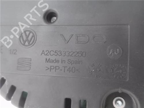 Instrument cluster SEAT IBIZA IV (6J5, 6P1) | BP30135525C47