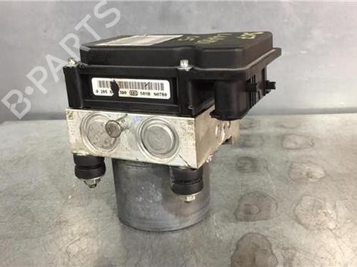 ABS pump PEUGEOT 307 (3A/C) 1.4 HDi | BP9702760M43 
