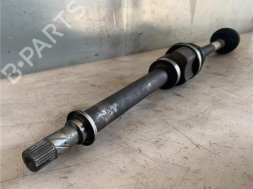 Right front driveshaft RENAULT MODUS / GRAND MODUS (F/JP0_)  | BP15648697M39 