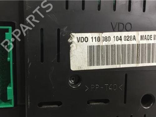 Instrument cluster SEAT IBIZA III (6L1) 1.4 16V | BP9635783C47 