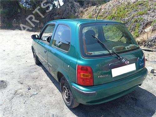 Tailgate trim NISSAN MICRA II (K11)  | BP29251286C151 