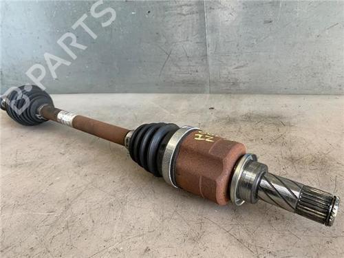 Left front driveshaft DACIA SANDERO II 1.0 SCe 75 (B8JC, B8JD, B8NC) | BP29251177M38 