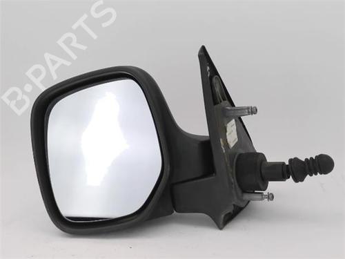 Used Left mirror CITROËN BERLINGO / BERLINGO FIRST Box Body/MPV (M_) 1.9 D 70 (MBWJZ, MCWJZ) (69 hp) 22339127
