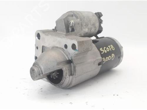 Used Starter PEUGEOT 3008 I MPV (0U_) [2009-2017]  16988405