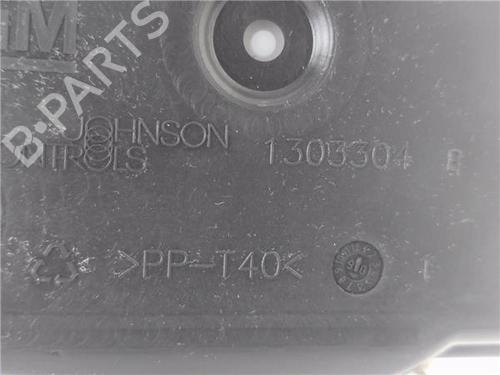 Instrument cluster OPEL CORSA D (S07)  | BP31131543C47 