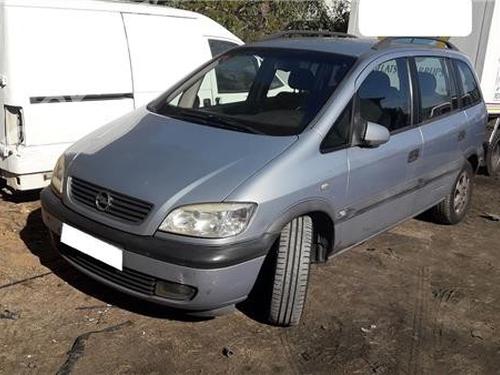 Mass air flow sensor OPEL ZAFIRA A MPV (T98) 2.2 DTI 16V (F75) | BP9764669M95