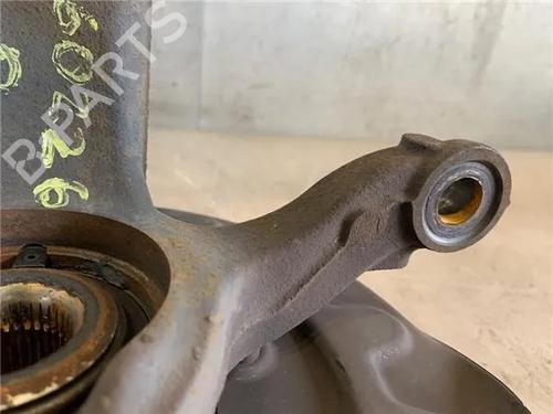 Right front steering knuckle VW POLO V (6R1, 6C1) 1.0 | BP26561640M26 