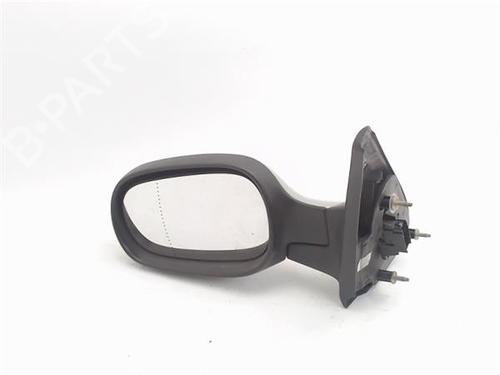 Used Left mirror RENAULT MEGANE II (BM0/1_, CM0/1_) [2001-2012]  13050131
