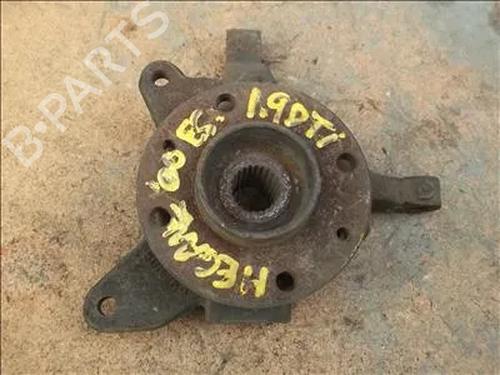 Used Left front steering knuckle RENAULT MEGANE I (BA0/1_) 1.9 dTi (BA08, BA0N) (98 hp) 14334823
