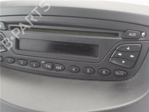 Radio FORD KA (RU8) 1.2 | BP32162079E6 