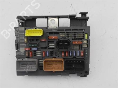 Fuse box PEUGEOT PARTNER Tepee 1.6 HDi 16V | BP32451039E1 - Image 2