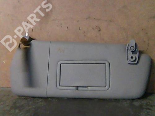 Used Right sun visor Right sun visor OPEL CORSA D (S07) [2006-2015] 9684769 9684769