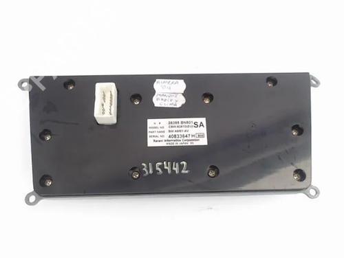 Climate control NISSAN ALMERA II Hatchback (N16)  | BP18113823I5 