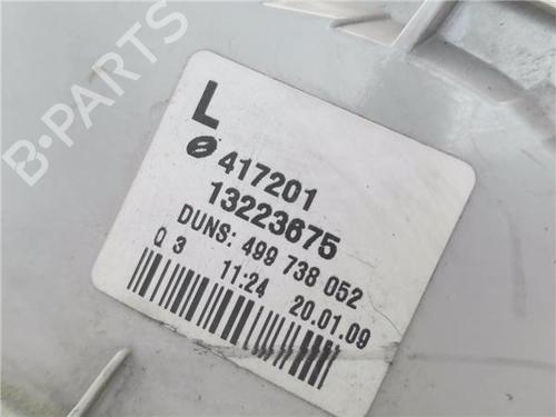Left taillight OPEL ASTRA H Estate (A04) 1.7 CDTI (L35) | BP29135356C34 