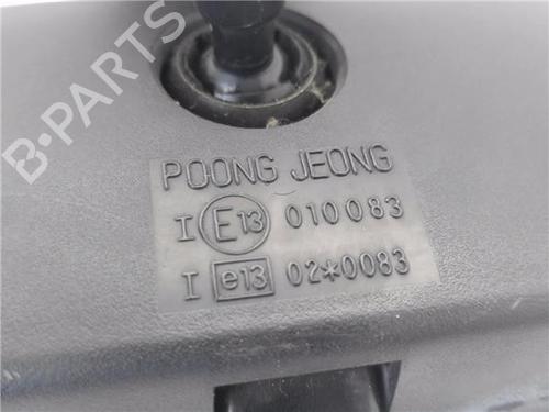 Bakspejl indvendigt SSANGYONG RODIUS I 2.7 Xdi | BP39454422I6 - Image 9