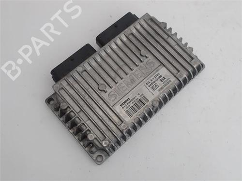 Elektronisk modul PEUGEOT 307 (3A/C)  | BP16767108M83 