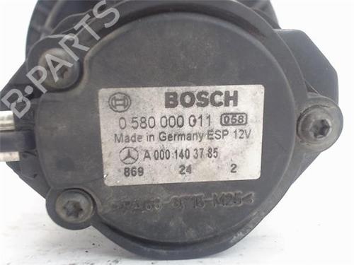 Secondary air pump MERCEDES-BENZ M-CLASS (W163) ML 320 (163.154) | BP16465966M112 