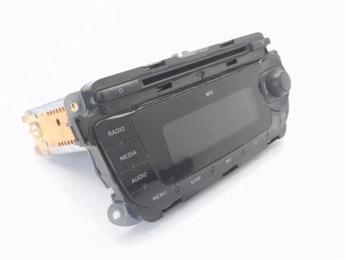 Radio SEAT LEON (1P1) 1.9 TDI | BP31575122E6 - Image 6
