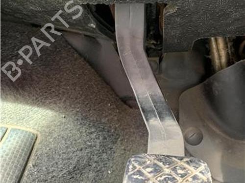 Clutch pedal SKODA FABIA II (542) 1.4 TDI | BP32450994I13