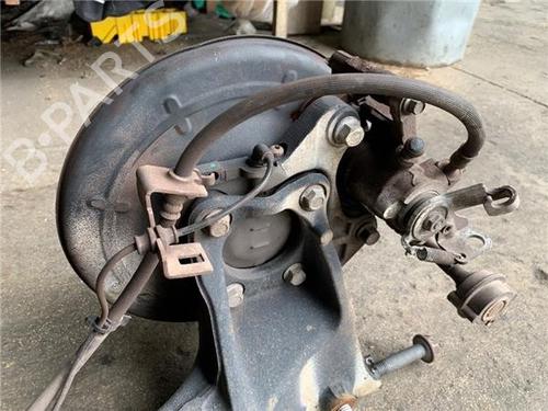 Rear axle OPEL ASTRA K (B16)  | BP24869649M2 