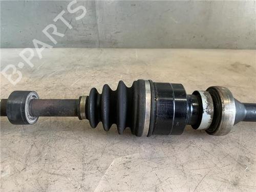 Right front driveshaft MAZDA 2 (DE_, DH_) 1.4 MZR-CD | BP29135302M39 - Image 3