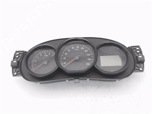 Used Instrument cluster DACIA DOKKER Box Body/MPV 1.5 dCi 75 / Blue dCi 75 (FEJW, FEAH) (75 hp) 30135616