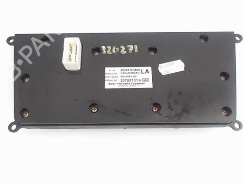 Climate control NISSAN ALMERA II Hatchback (N16)  | BP18113844I5 