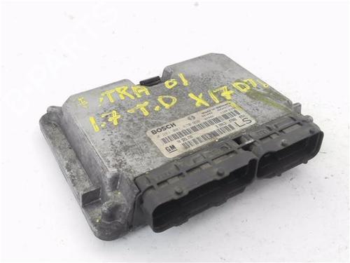 Used Electronic module OPEL ASTRA G Hatchback (T98) 1.7 TD (F08, F48) (68 hp) 27567571
