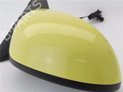 Right mirror SEAT IBIZA III (6L1) 1.9 TDI | BP23169163C27 