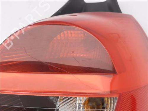 Right taillight RENAULT CLIO III (BR0/1, CR0/1)  | BP29023395C35 