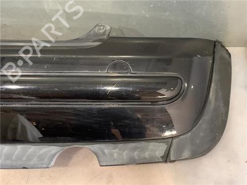 Rear bumper MINI MINI (R50, R53) Cooper | BP25008327C8 