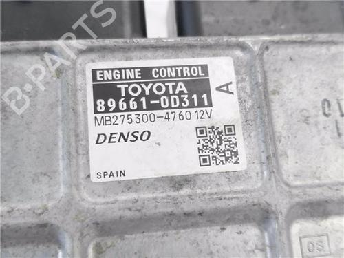 Elektronisk modul TOYOTA YARIS (_P9_)  | BP13643479M83 