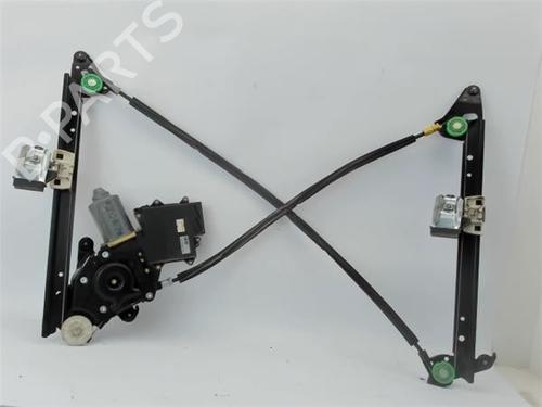 Used Rear right window mechanism SEAT ALHAMBRA (7V8, 7V9) [1996-2010]  17969623