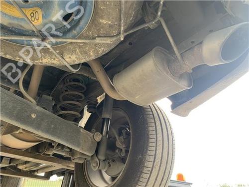 Used Exhaust system Exhaust system SSANGYONG KYRON [2005-2014] 25604929 25604929