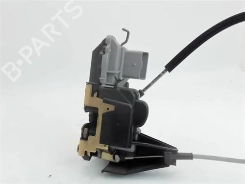 Front left lock PEUGEOT 307 SW (3H) 1.6 HDI 110 | BP11363502C98 