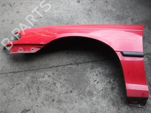 Used Left front fenders OPEL ASTRA F Saloon (T92) [1991-2001]  17969133