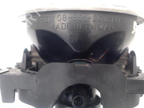 Right front fog light RENAULT SCÉNIC III (JZ0/1_)  | BP22338050C31 
