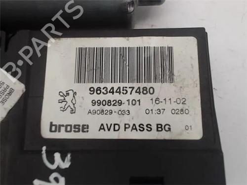 Right front window motor PEUGEOT 307 (3A/C) | BP14343196E20