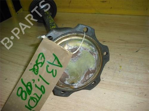 Left front driveshaft AUDI A3 (8L1) 1.9 TDI | BP11340935M38 