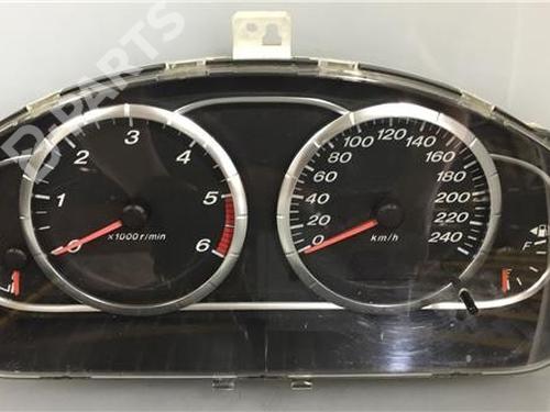 Used Instrument cluster MAZDA 6 Hatchback (GG) [2002-2008]  9683606