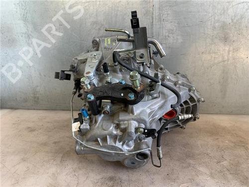 Gearbox NISSAN QASHQAI / QASHQAI +2 I (J10, NJ10, JJ10E) 1.6 dCi | BP23428005M3 