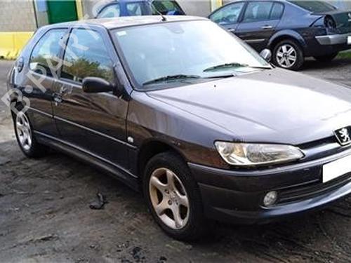 Electronic module PEUGEOT 306 Hatchback (7A, 7C, N3, N5) 1.6 | BP16918321M83 