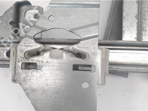 Rear right window mechanism PEUGEOT 307 SW (3H)  | BP17140606C25 