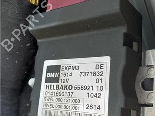 Electronic module BMW 1 (F20) 116 d | BP29135115M83