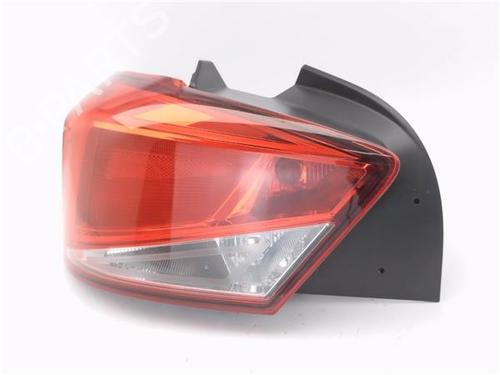 Used Left taillight SEAT IBIZA V (KJ1, KJG) 1.0 TSI (95 hp) 30412465